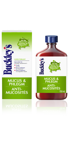 Buckley's Mucus & Phlegm